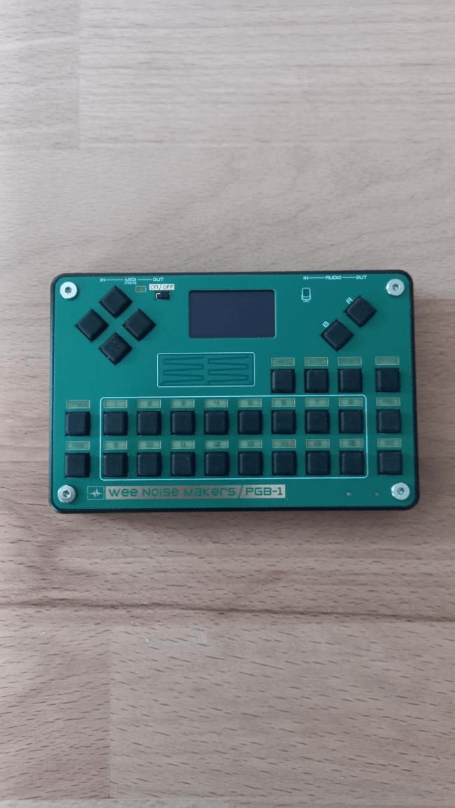 PGB-1 Aluminum