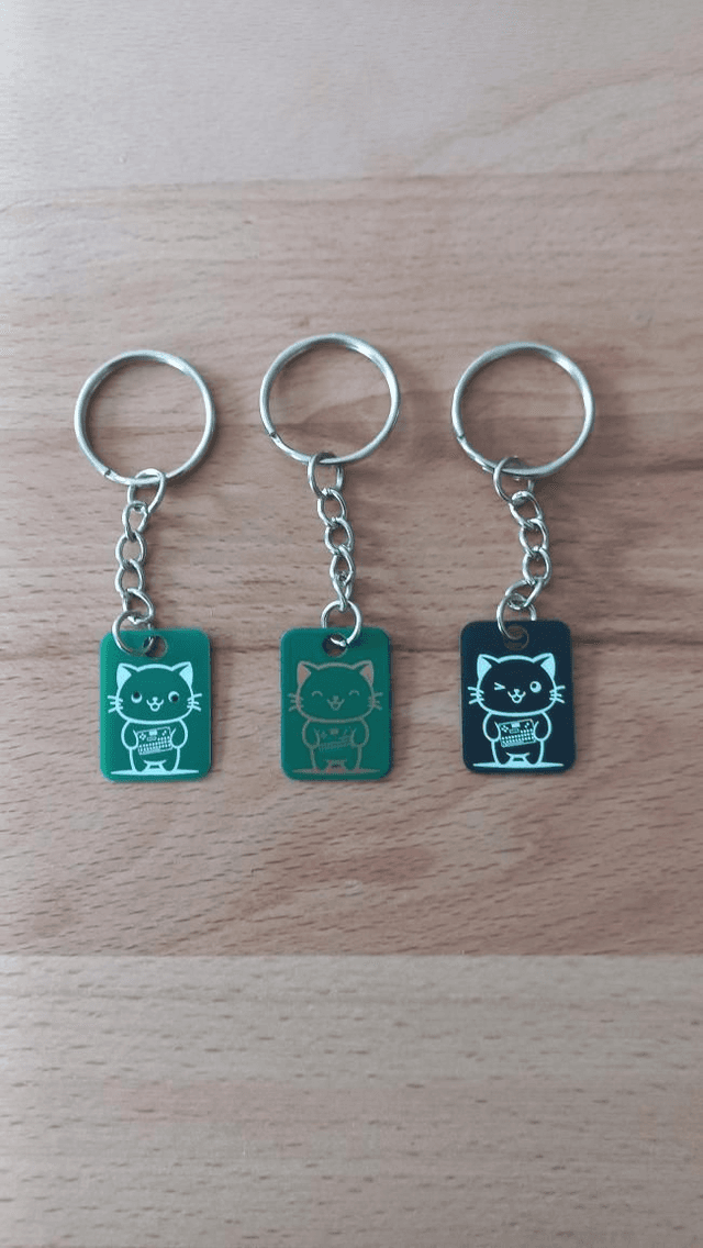 Mascot Key Chain (1pcs)