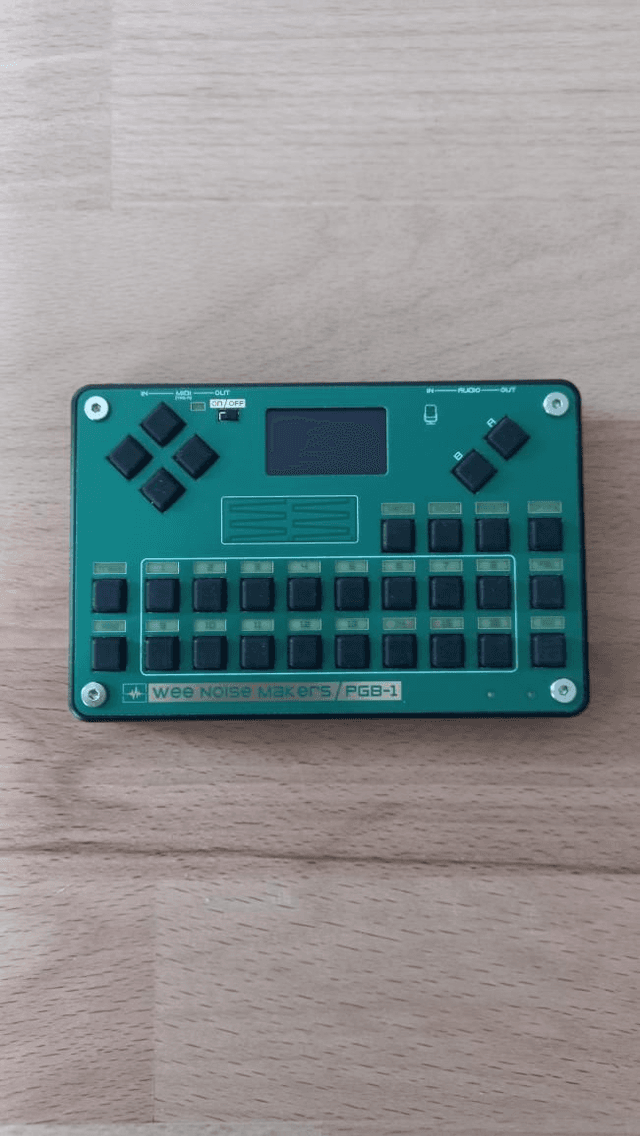 PGB-1 Aluminum